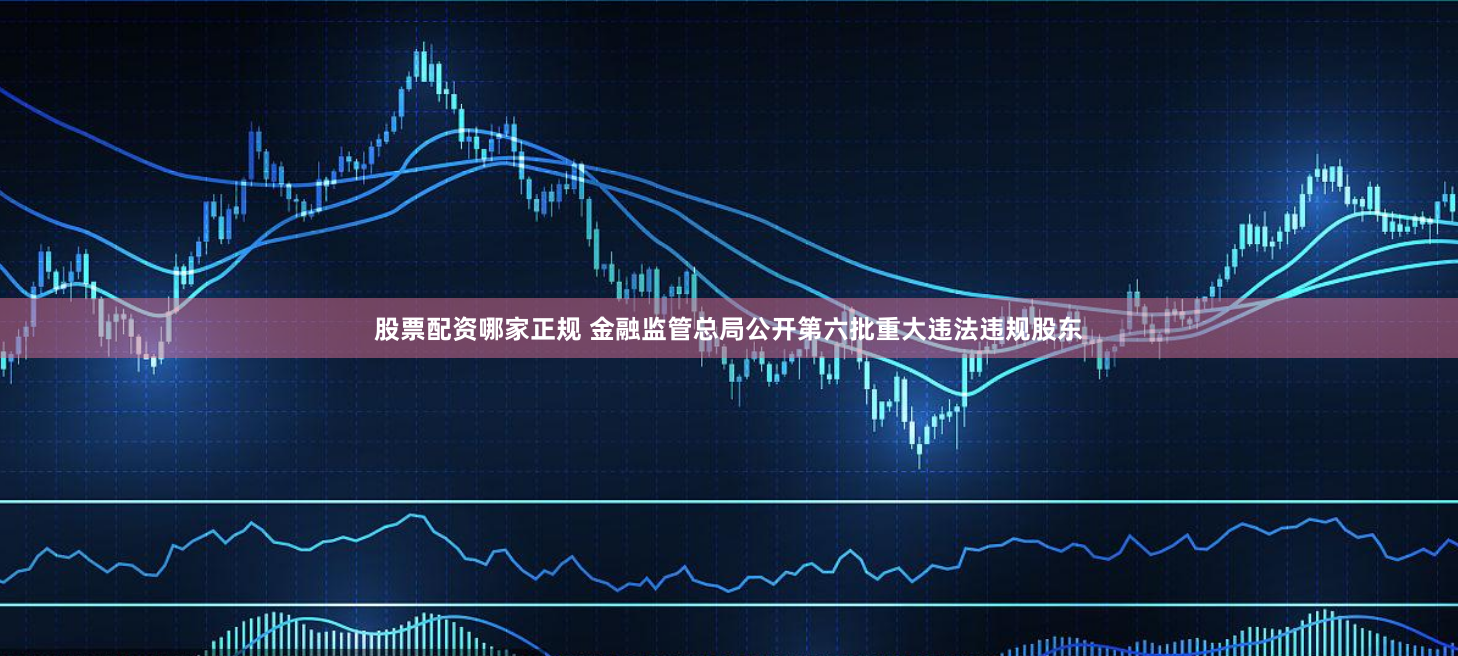股票配资哪家正规 金融监管总局公开第六批重大违法违规股东