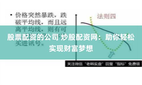 股票配资的公司 炒股配资网：助你轻松实现财富梦想