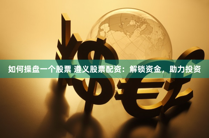 如何操盘一个股票 遵义股票配资：解锁资金，助力投资